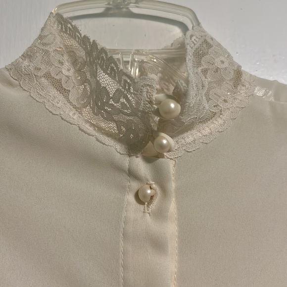 Vintage Handmade Jacket and Blouse Set Steampunk/Vampire Costume - Picture 4 of 6